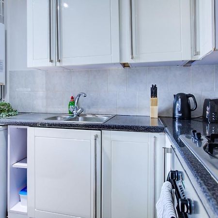 Statera Apartments - Studio Apartment In Walworth London Kültér fotó