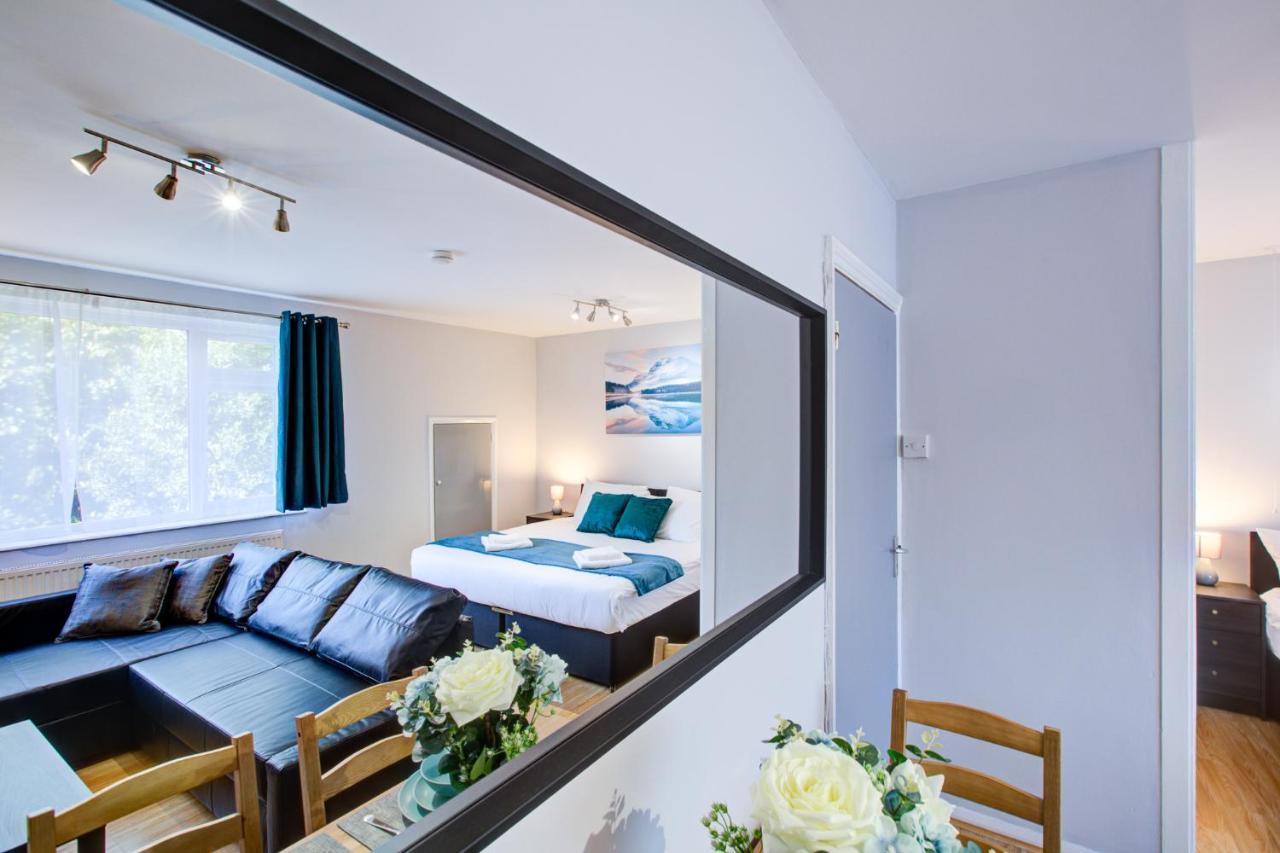 Statera Apartments - Studio Apartment In Walworth London Kültér fotó