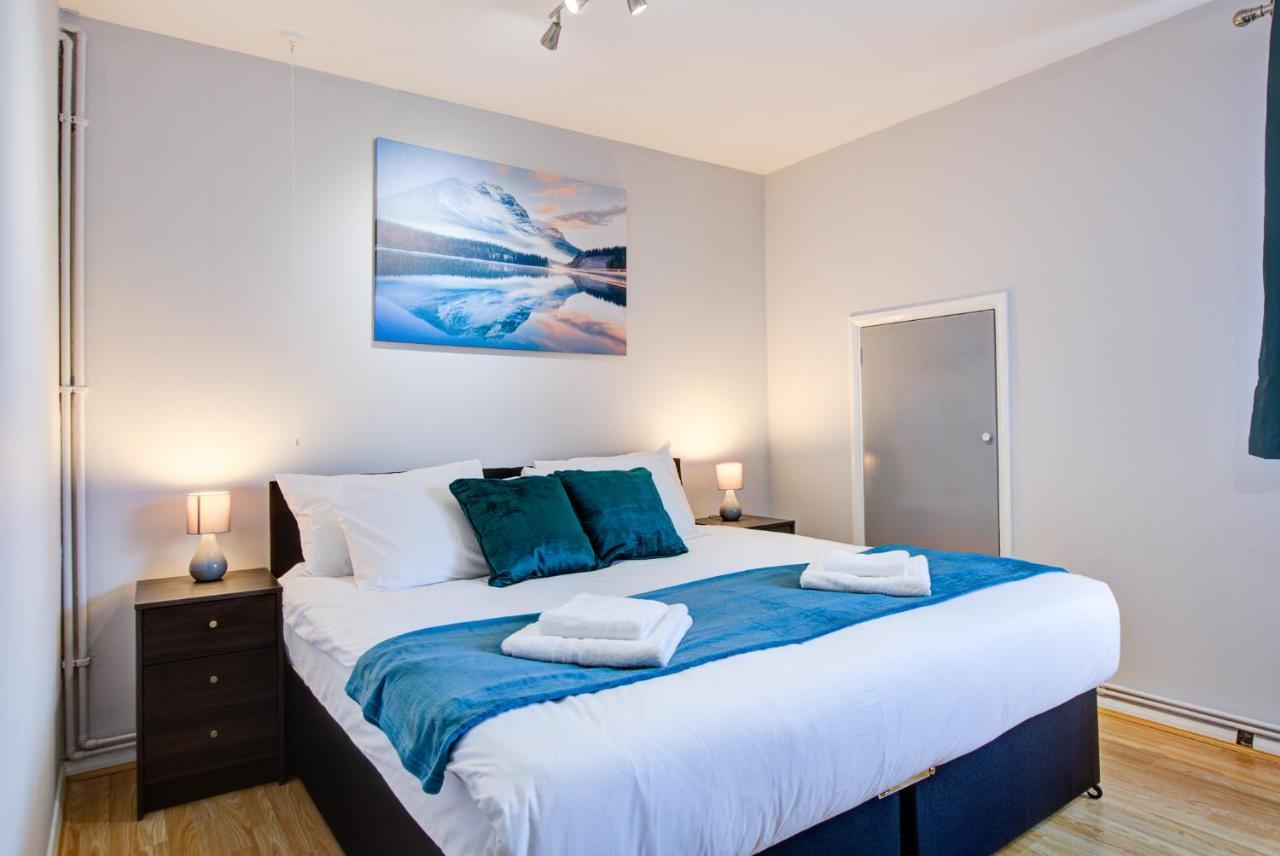 Statera Apartments - Studio Apartment In Walworth London Kültér fotó
