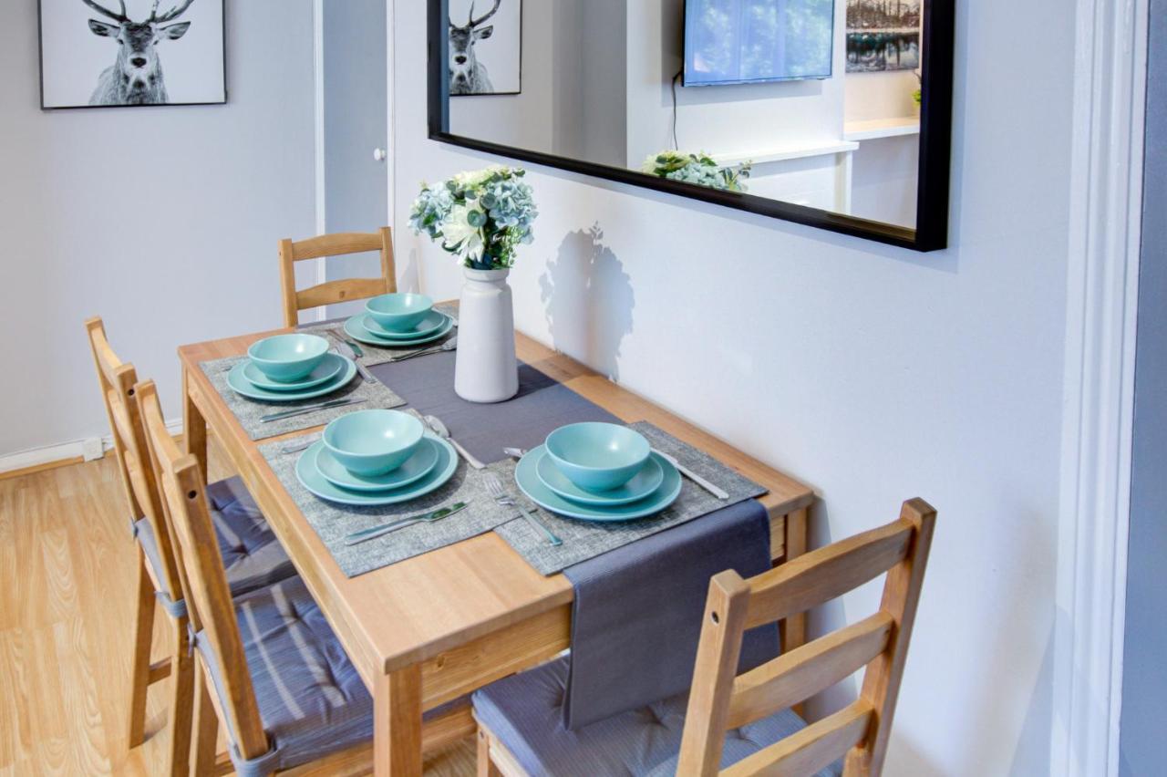 Statera Apartments - Studio Apartment In Walworth London Kültér fotó
