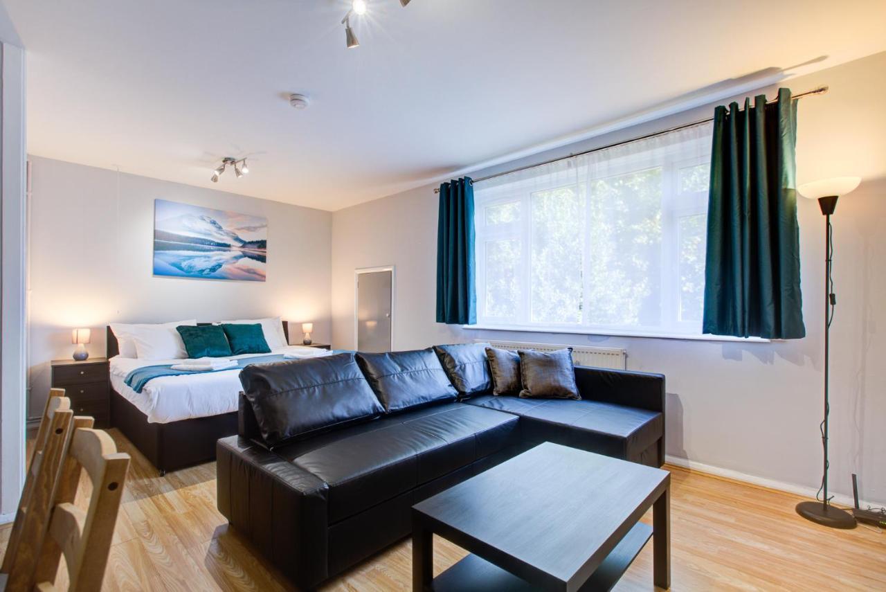Statera Apartments - Studio Apartment In Walworth London Kültér fotó